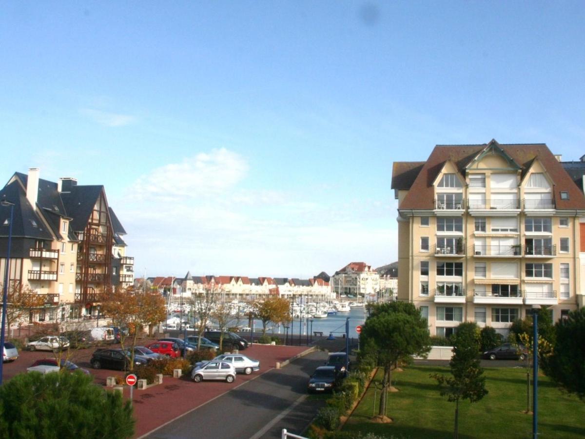 Dives-Sur-Mer, 3 Pieces Duplex, Terrasse, Animaux Admis - Fr-1-487-278 Buitenkant foto