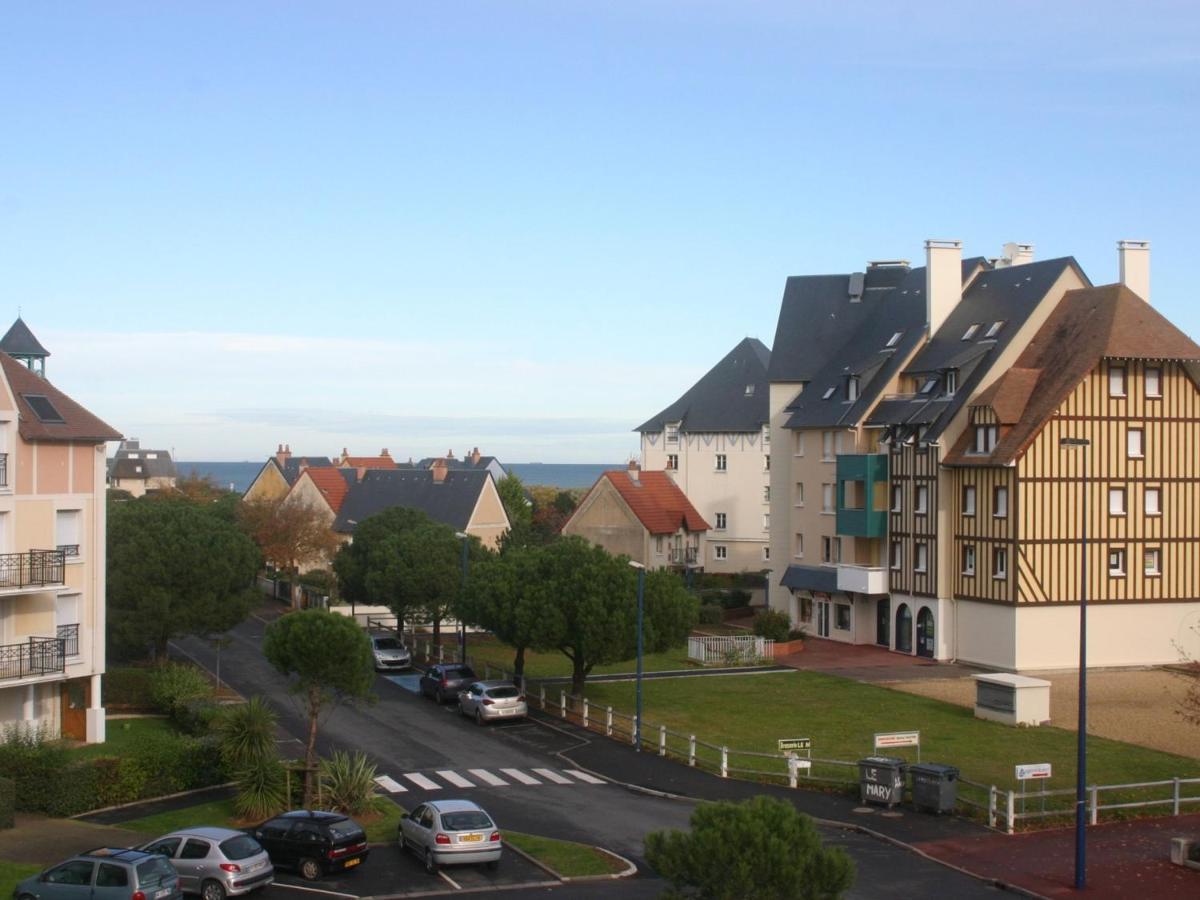 Dives-Sur-Mer, 3 Pieces Duplex, Terrasse, Animaux Admis - Fr-1-487-278 Buitenkant foto