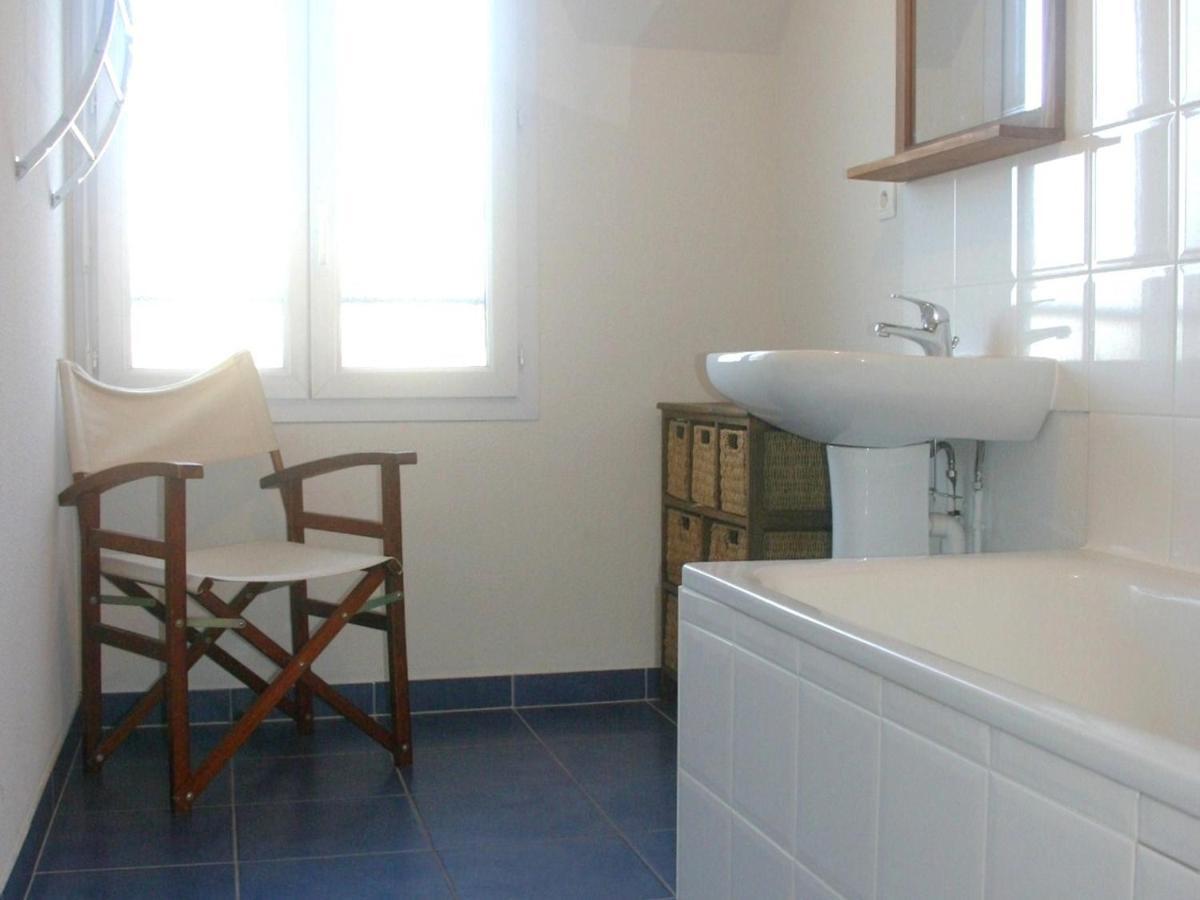 Dives-Sur-Mer, 3 Pieces Duplex, Terrasse, Animaux Admis - Fr-1-487-278 Buitenkant foto