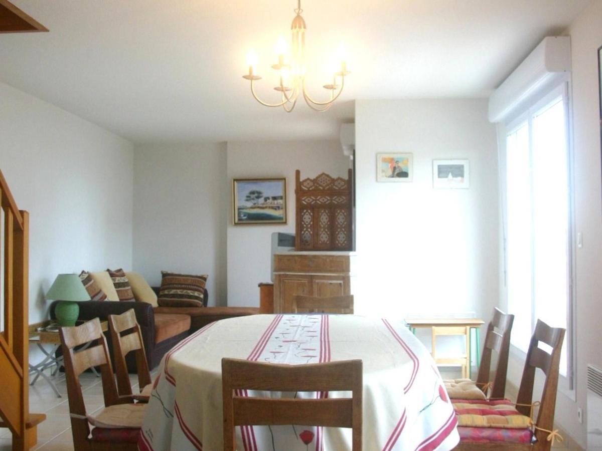 Dives-Sur-Mer, 3 Pieces Duplex, Terrasse, Animaux Admis - Fr-1-487-278 Buitenkant foto